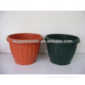 Plastic round flower pot 9 inch TG60828